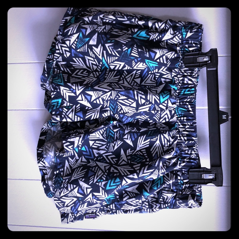 Patagonia barely baggies
